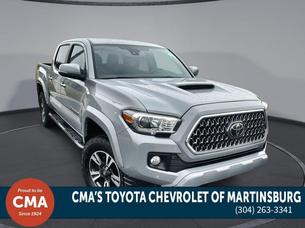 used 2019 Toyota Tacoma car, priced at $29,700