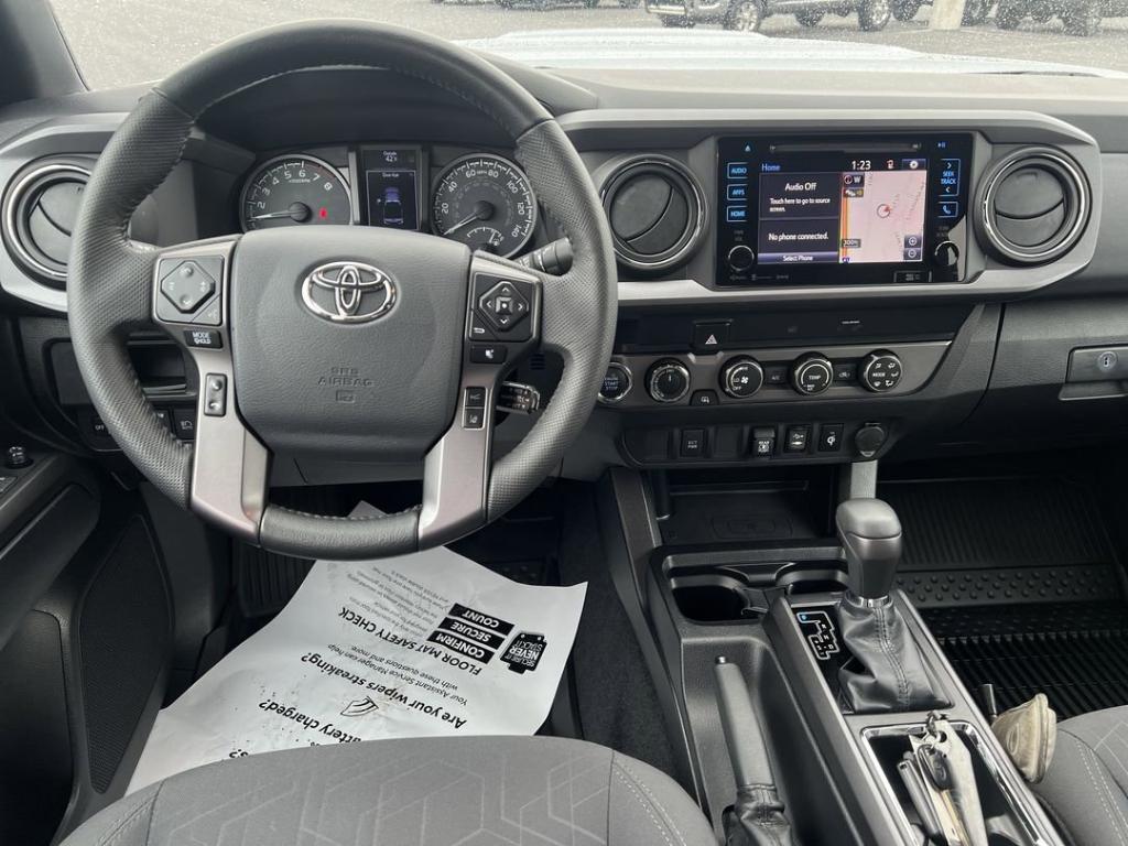 used 2019 Toyota Tacoma car, priced at $29,700