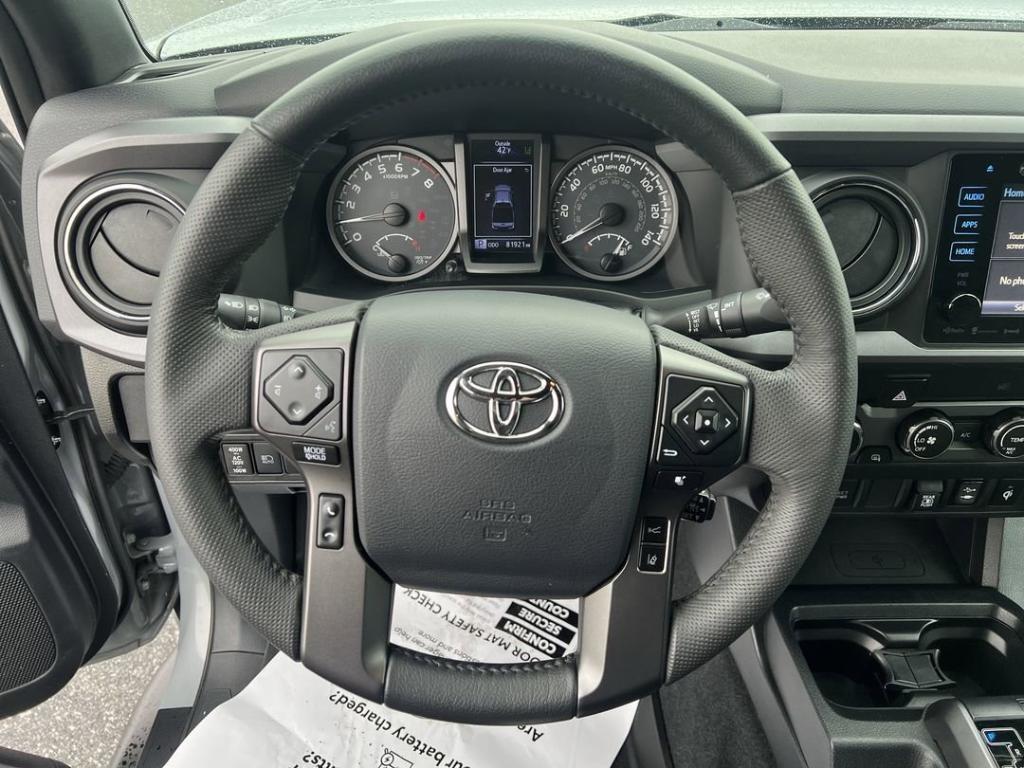 used 2019 Toyota Tacoma car, priced at $29,700