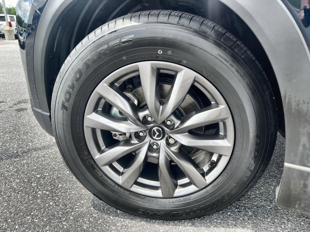 used 2023 Mazda CX-9 car, priced at $25,700