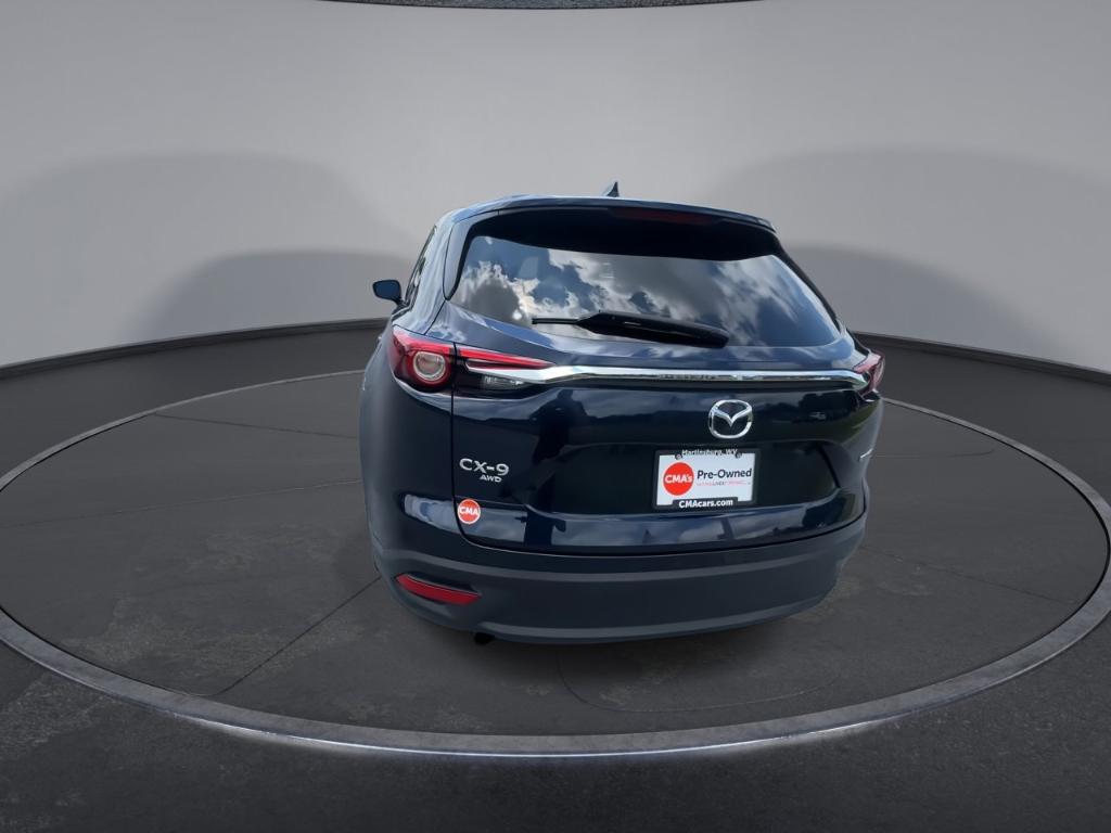 used 2023 Mazda CX-9 car, priced at $25,700