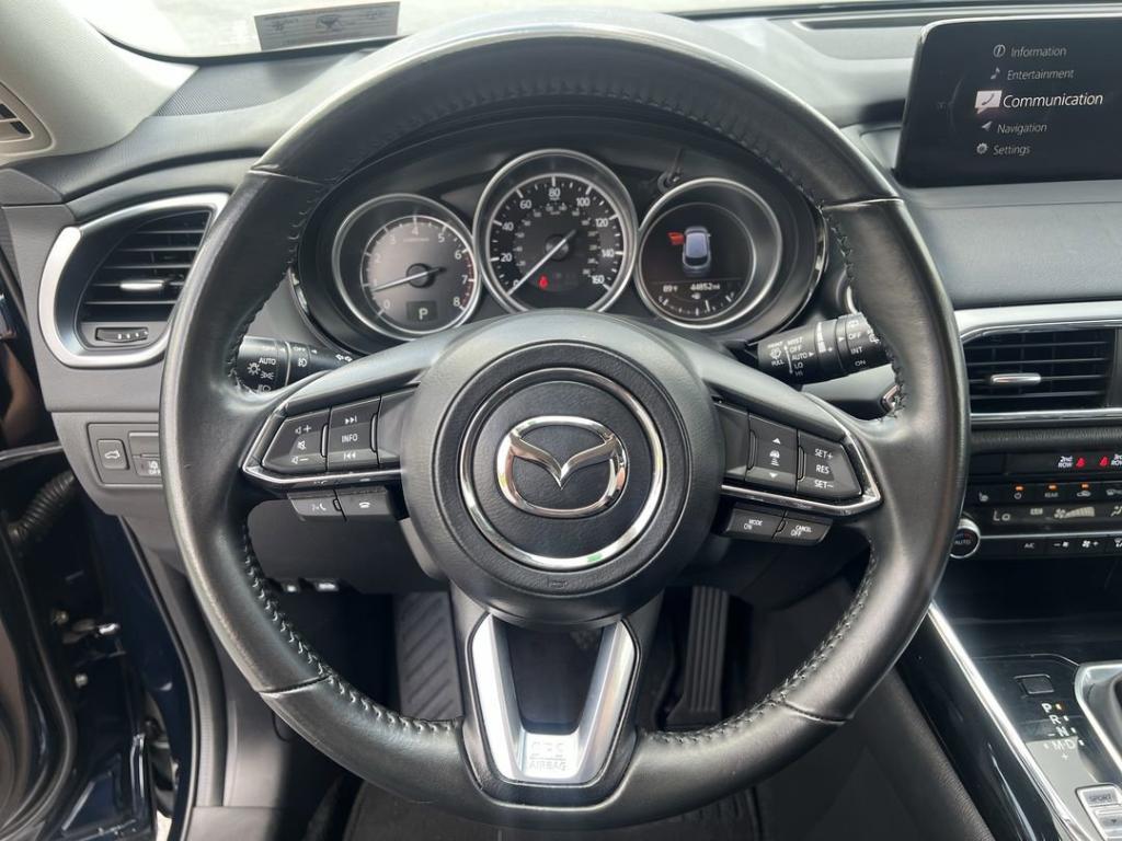 used 2023 Mazda CX-9 car, priced at $25,700