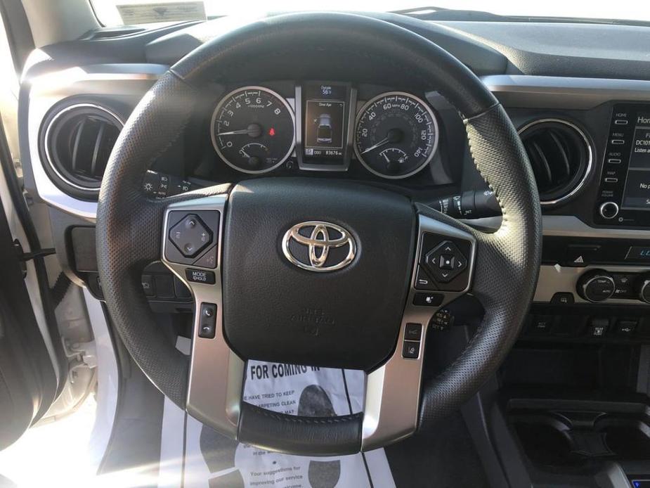 used 2023 Toyota Tacoma car, priced at $29,000