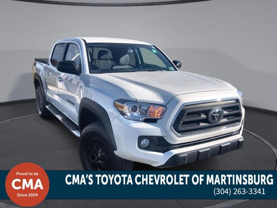 used 2023 Toyota Tacoma car, priced at $29,000