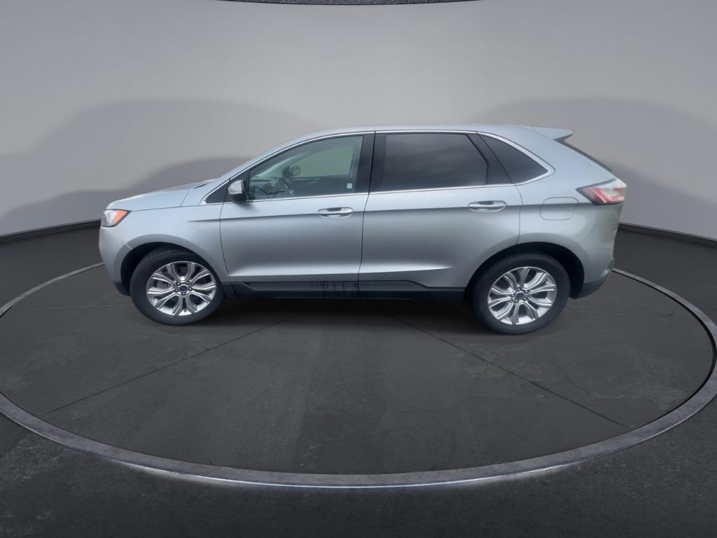 used 2022 Ford Edge car, priced at $21,000