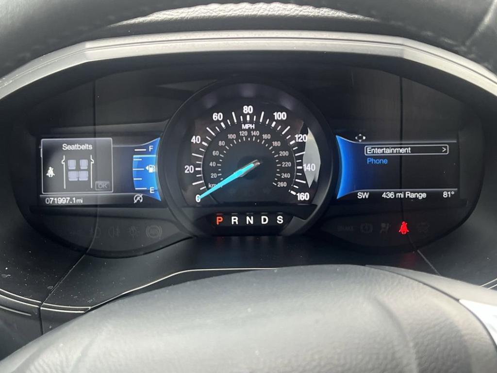 used 2022 Ford Edge car, priced at $21,000