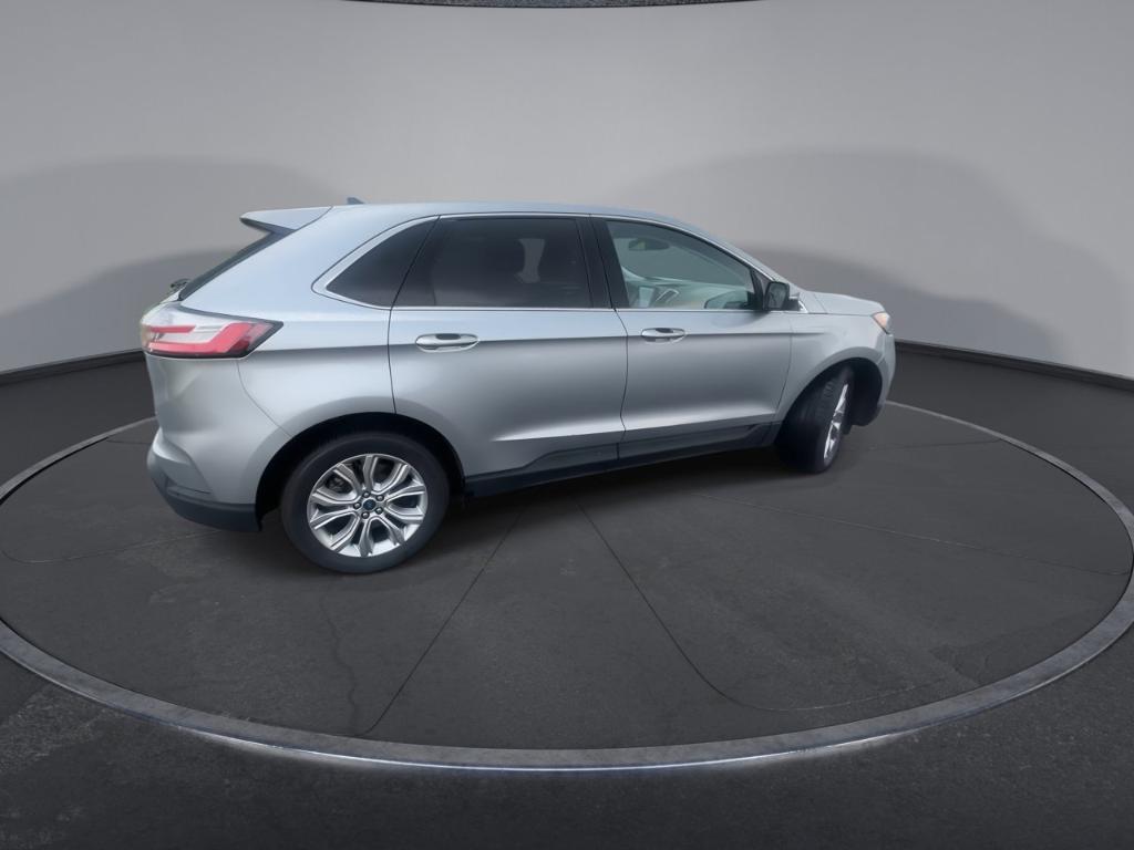 used 2022 Ford Edge car, priced at $21,000
