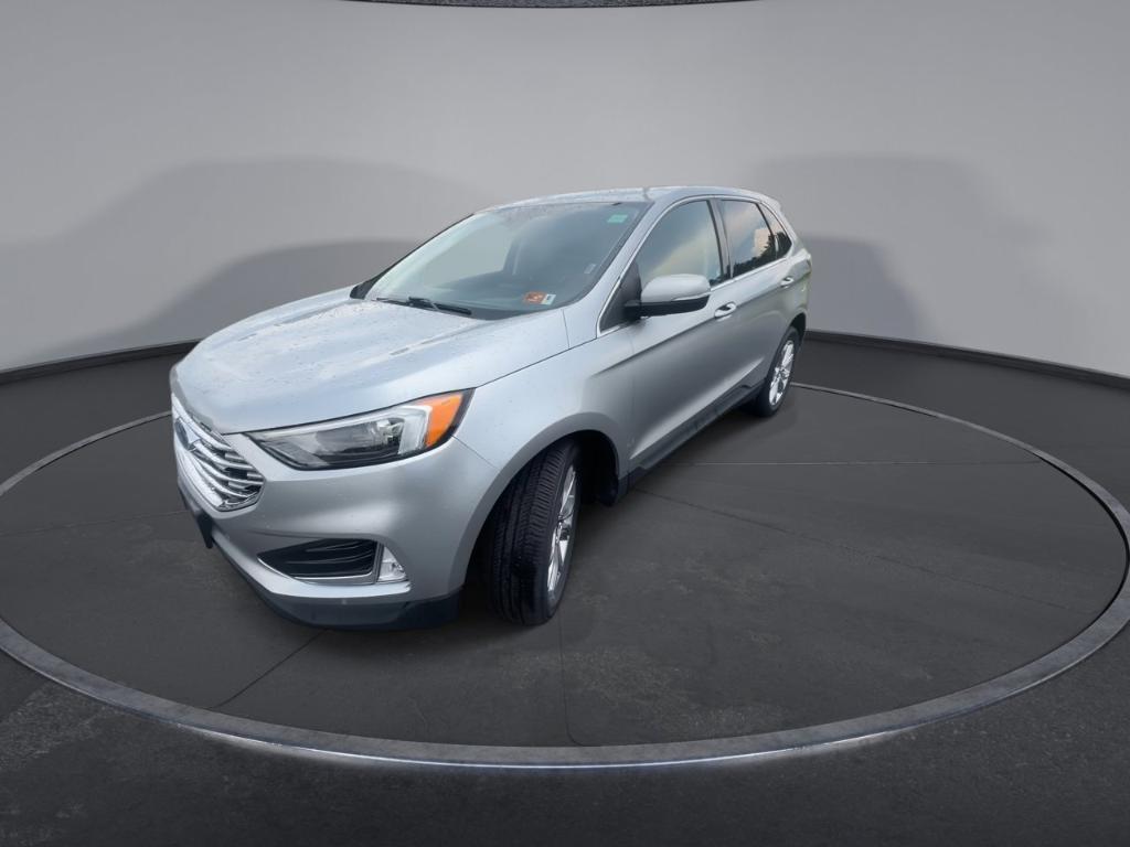 used 2022 Ford Edge car, priced at $21,000