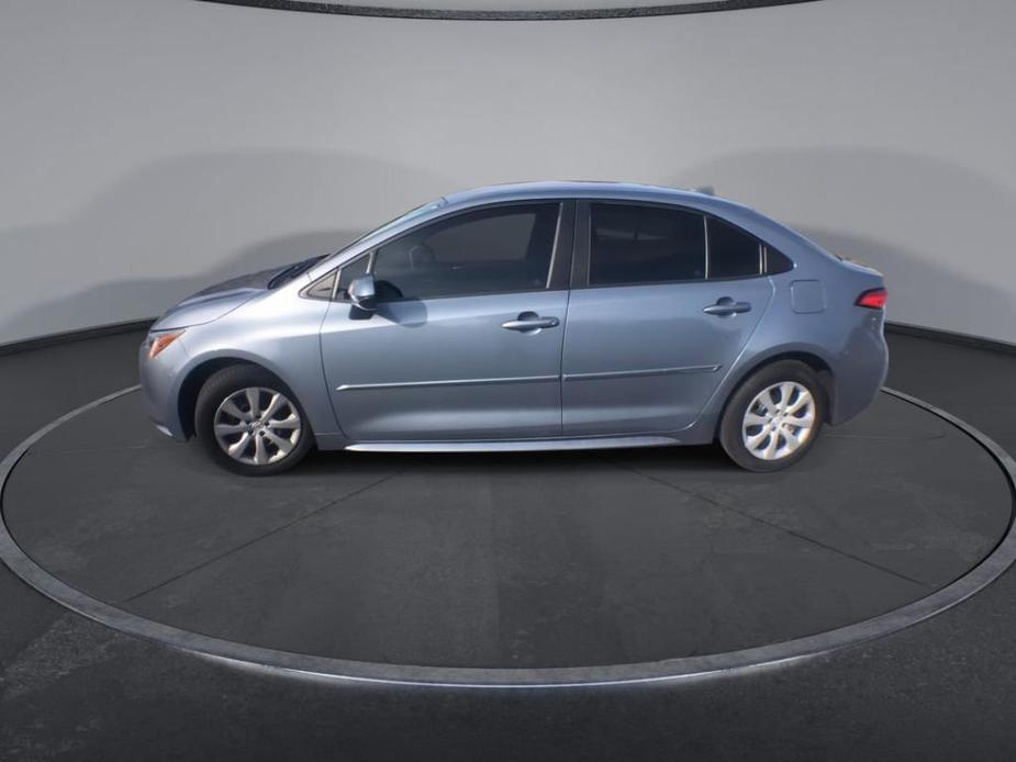 used 2020 Toyota Corolla car, priced at $15,500