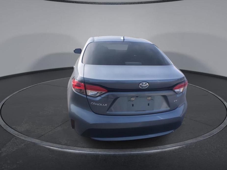 used 2020 Toyota Corolla car, priced at $15,500