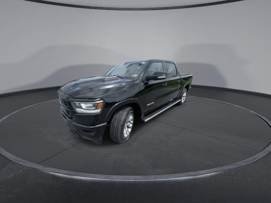 used 2022 Ram 1500 car, priced at $37,900