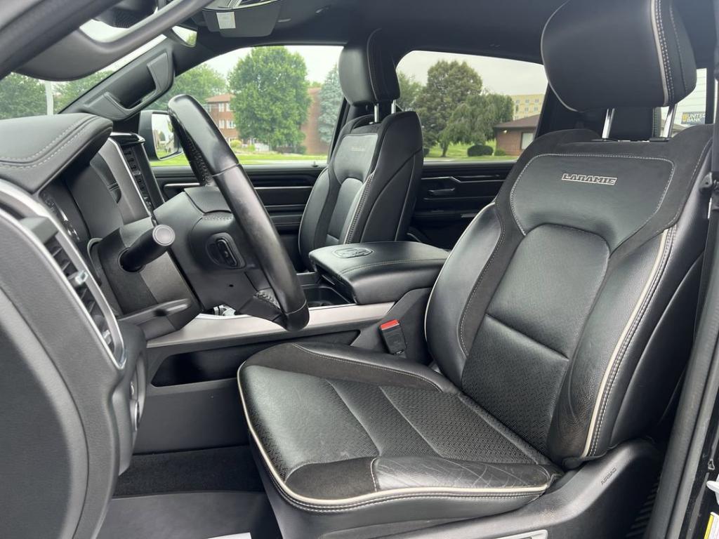 used 2022 Ram 1500 car, priced at $37,900