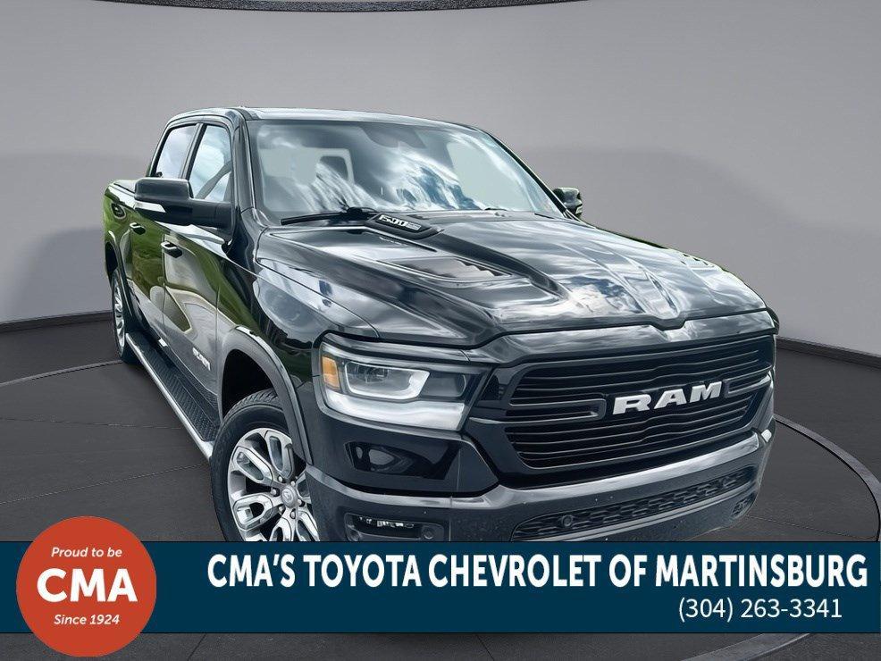 used 2022 Ram 1500 car, priced at $37,900