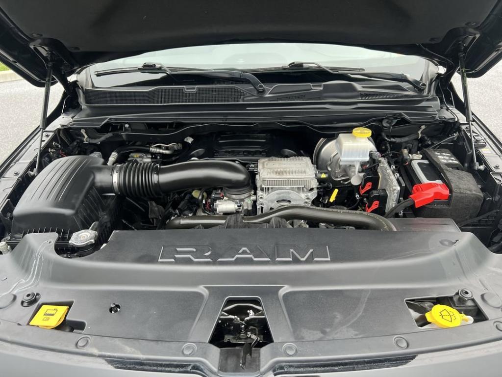 used 2022 Ram 1500 car, priced at $37,900