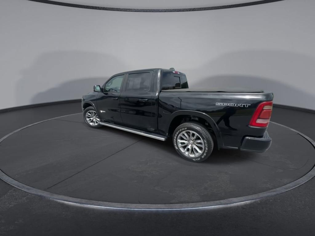 used 2022 Ram 1500 car, priced at $37,900