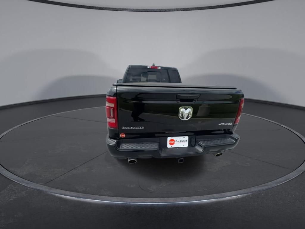 used 2022 Ram 1500 car, priced at $37,900