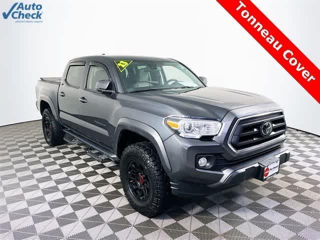 used 2023 Toyota Tacoma car, priced at $42,214