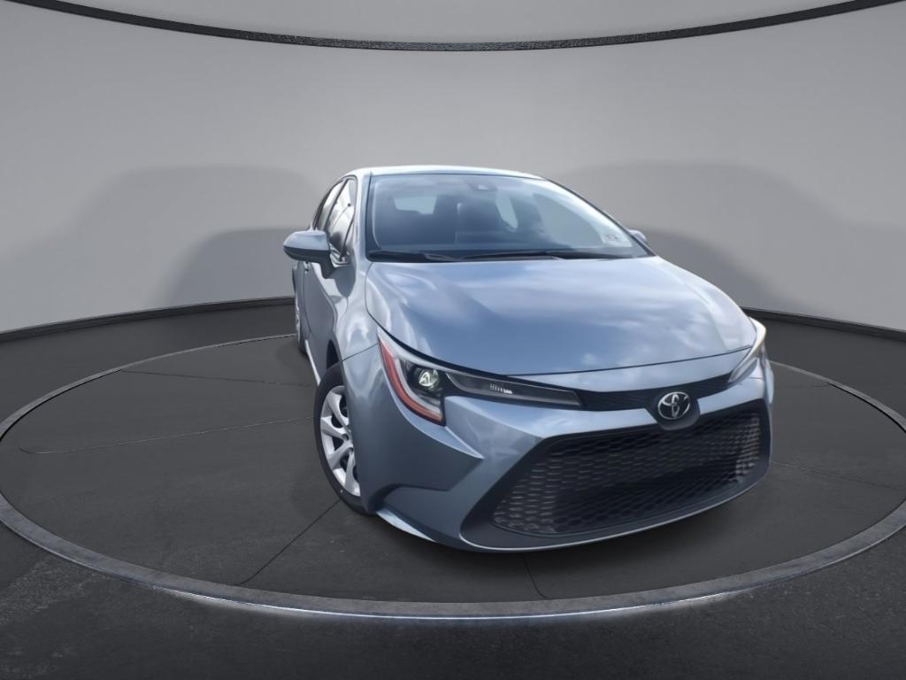 used 2020 Toyota Corolla car, priced at $15,500