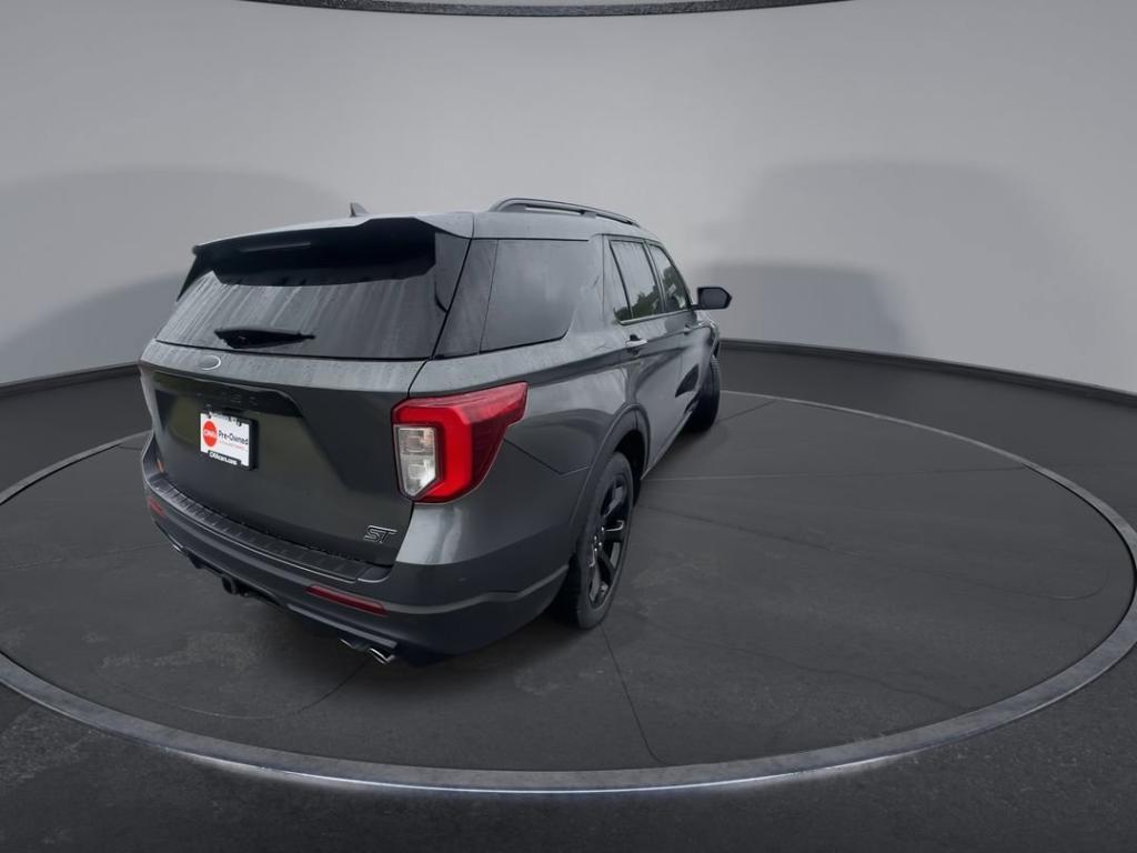 used 2020 Ford Explorer car, priced at $33,500