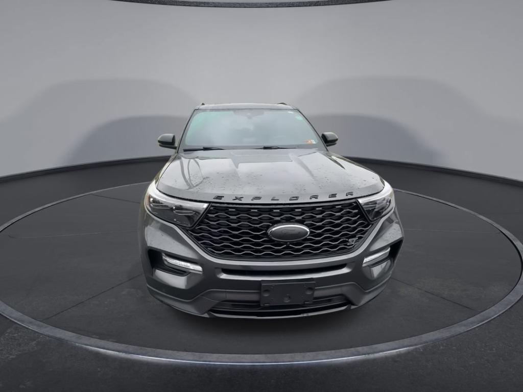 used 2020 Ford Explorer car, priced at $33,500