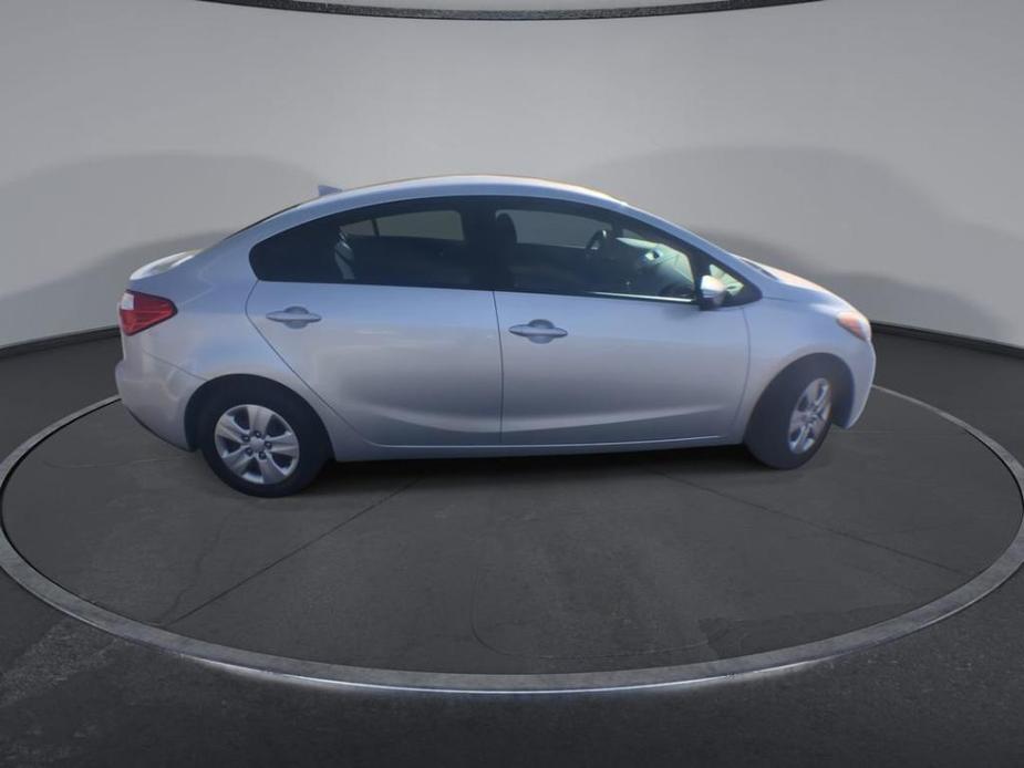 used 2015 Kia Forte car, priced at $7,200