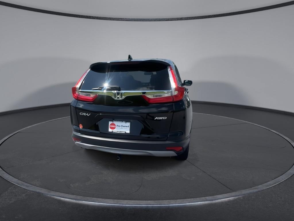 used 2019 Honda CR-V car, priced at $20,600