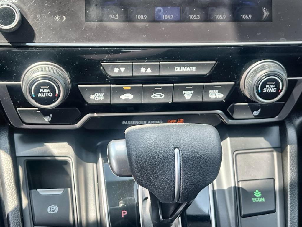 used 2019 Honda CR-V car, priced at $20,600