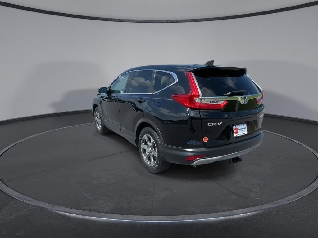 used 2019 Honda CR-V car, priced at $20,600