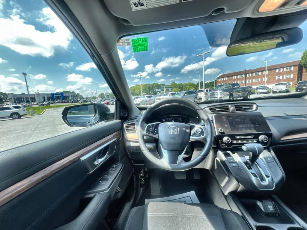 used 2019 Honda CR-V car, priced at $20,600