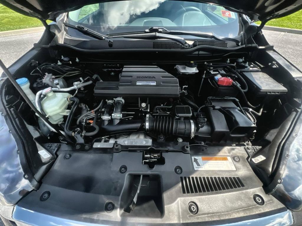 used 2019 Honda CR-V car, priced at $20,600