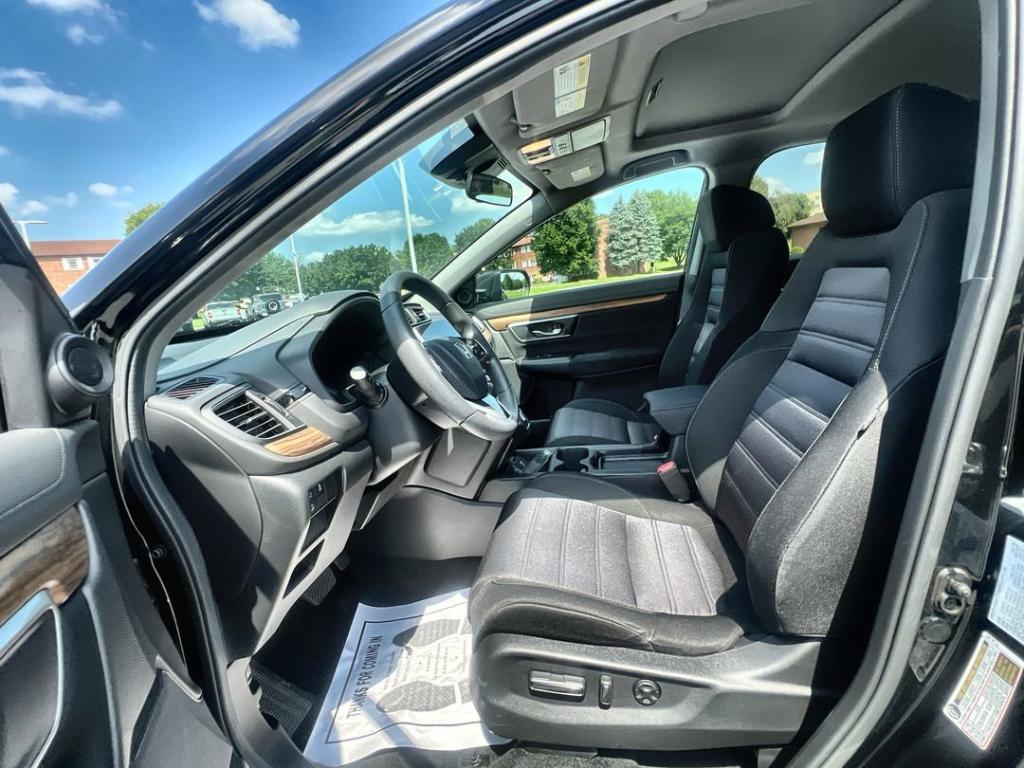 used 2019 Honda CR-V car, priced at $20,600