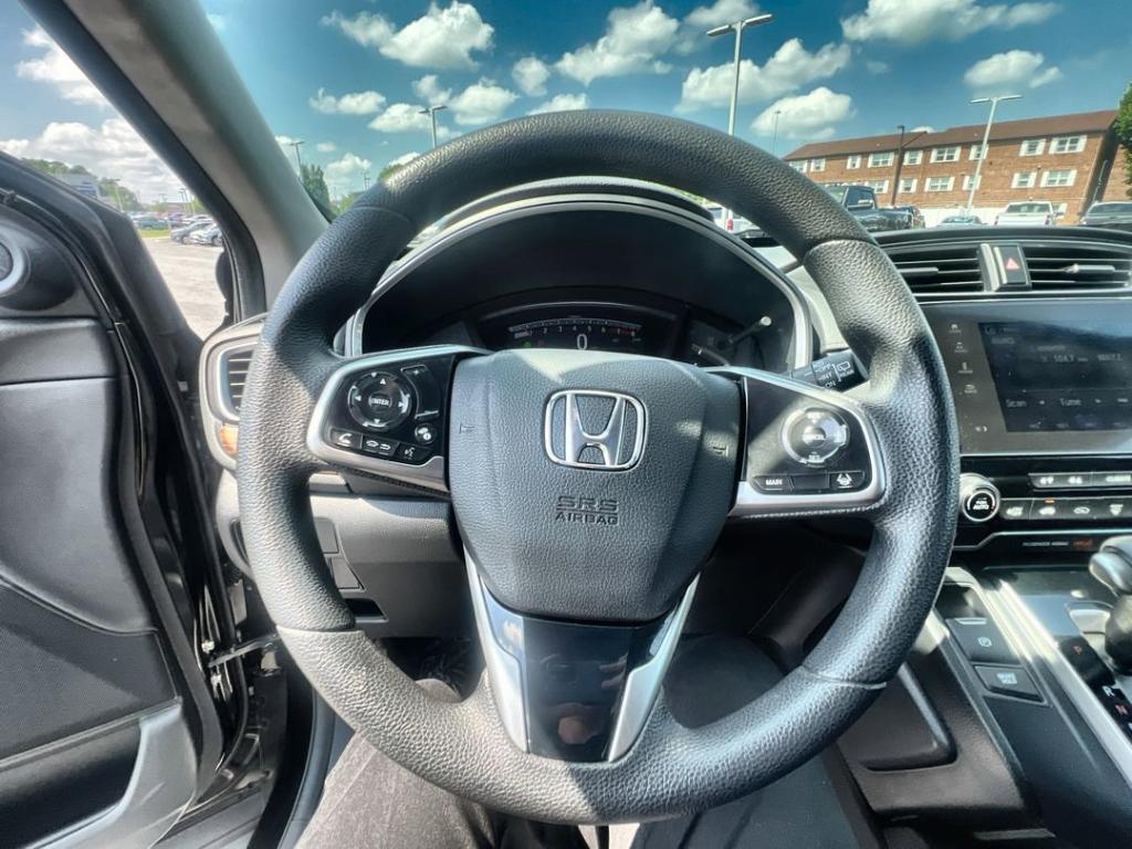 used 2019 Honda CR-V car, priced at $20,600