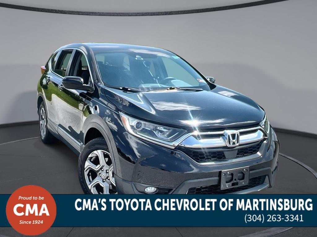 used 2019 Honda CR-V car, priced at $20,600