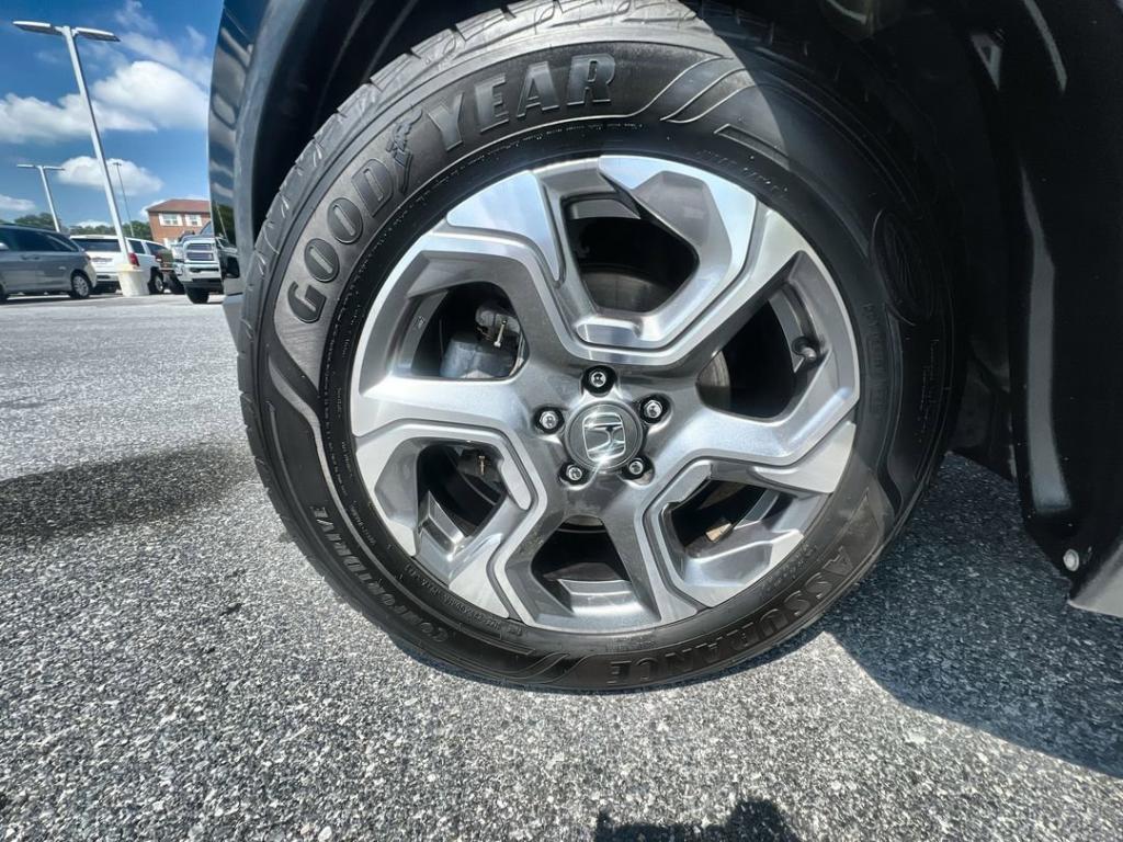 used 2019 Honda CR-V car, priced at $20,600
