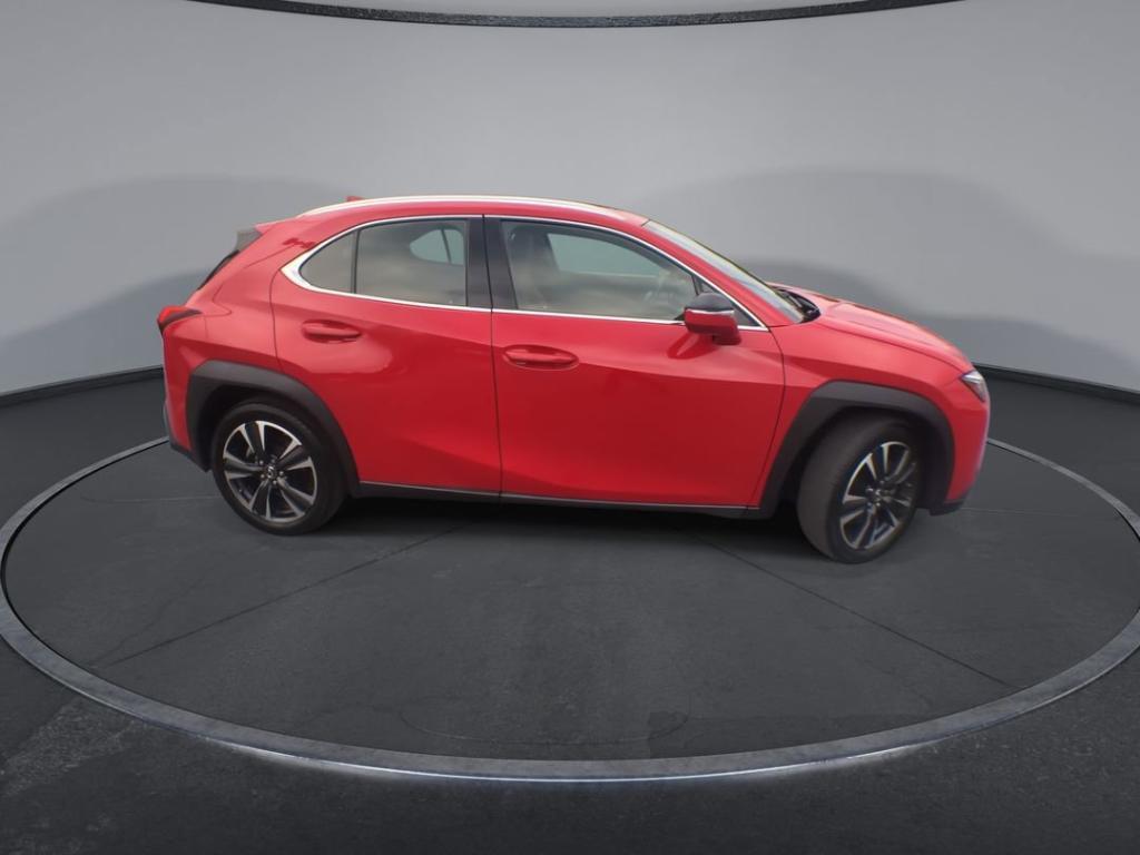 used 2021 Lexus UX 200 car, priced at $24,000