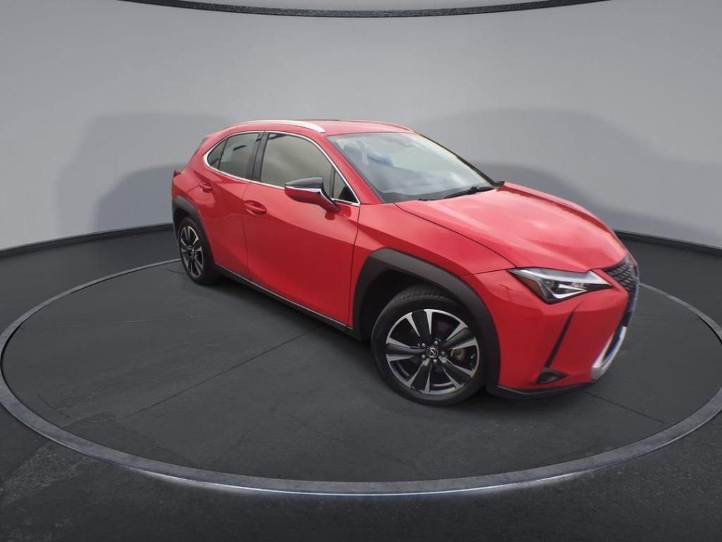 used 2021 Lexus UX 200 car, priced at $24,000