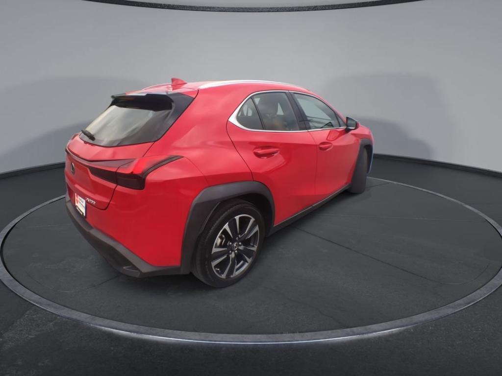 used 2021 Lexus UX 200 car, priced at $24,000