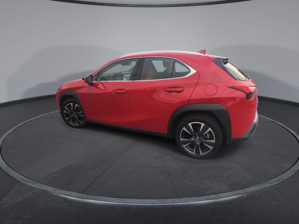 used 2021 Lexus UX 200 car, priced at $24,000