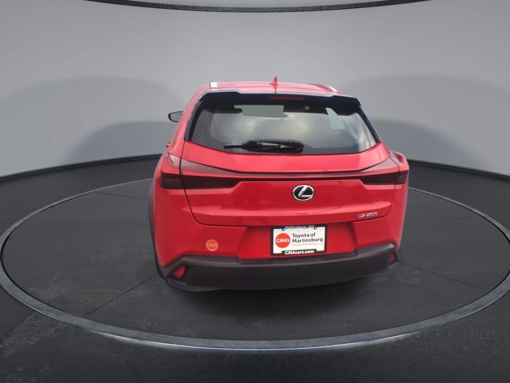 used 2021 Lexus UX 200 car, priced at $24,000