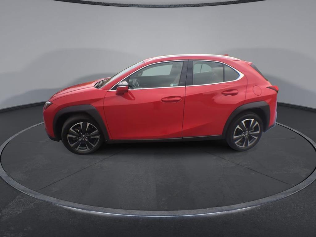 used 2021 Lexus UX 200 car, priced at $24,000