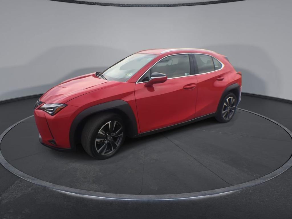 used 2021 Lexus UX 200 car, priced at $24,000