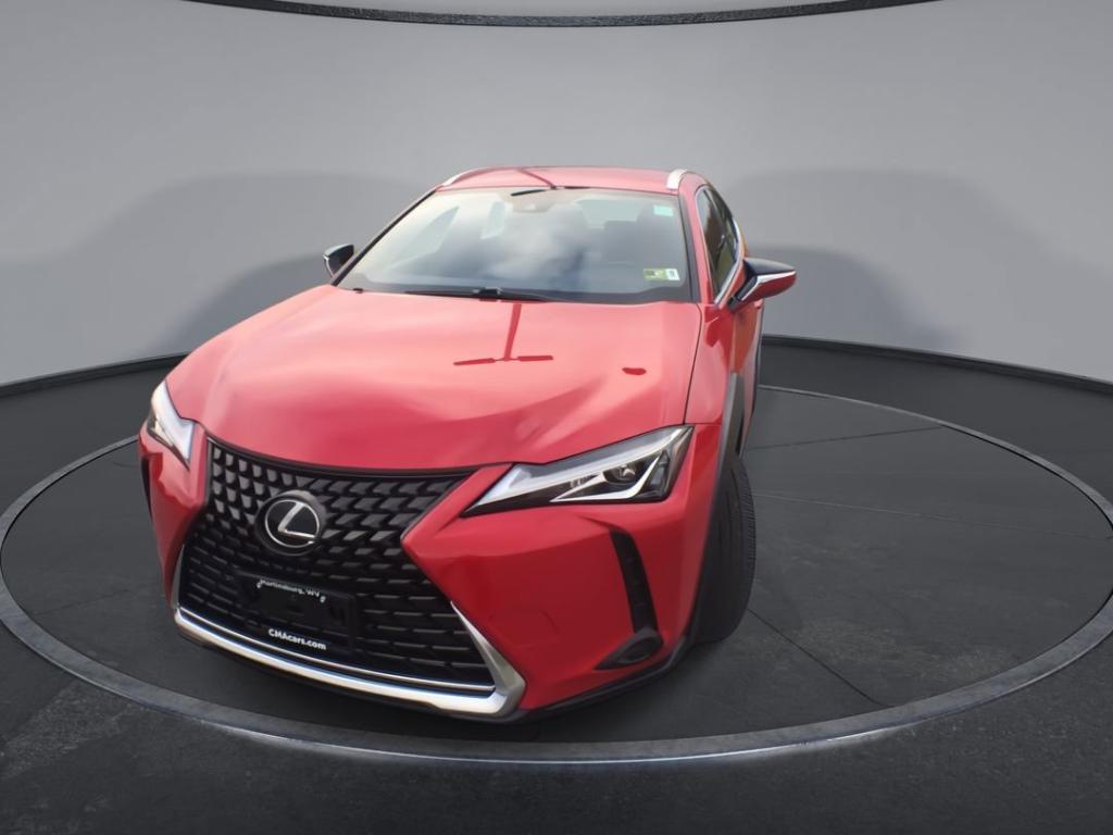 used 2021 Lexus UX 200 car, priced at $24,000