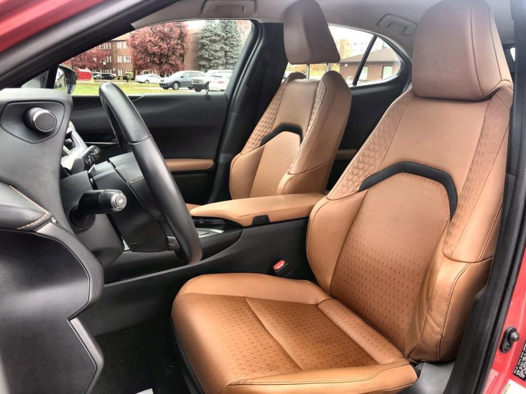 used 2021 Lexus UX 200 car, priced at $24,000