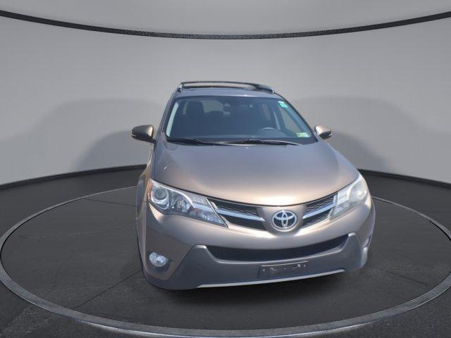 used 2015 Toyota RAV4 car, priced at $16,300