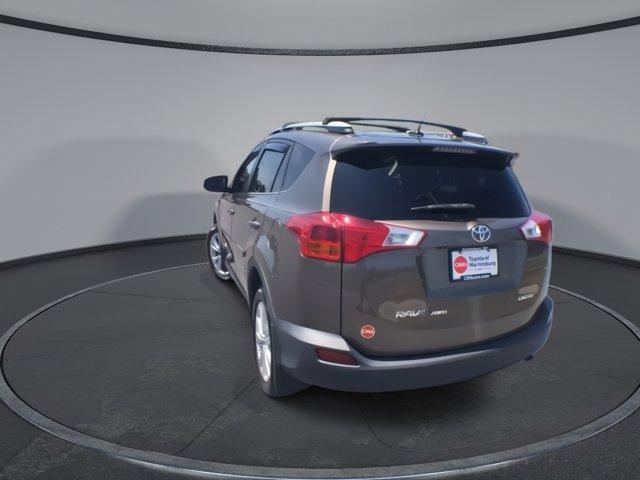 used 2015 Toyota RAV4 car, priced at $16,300