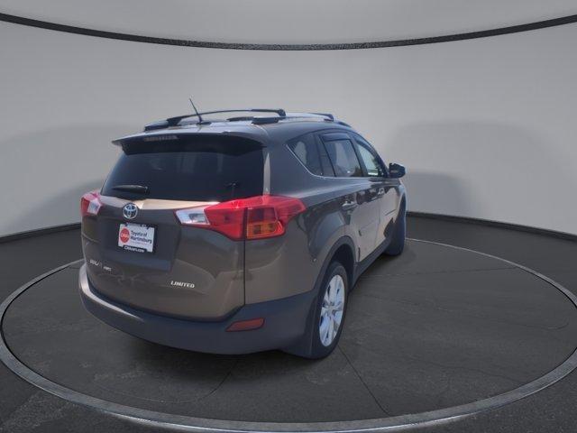 used 2015 Toyota RAV4 car, priced at $16,300