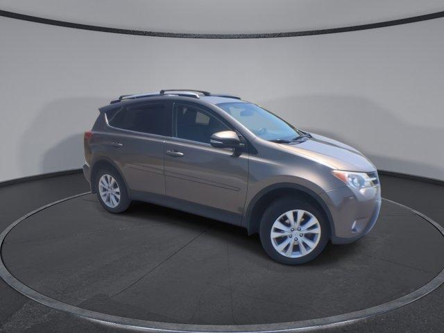 used 2015 Toyota RAV4 car, priced at $16,300