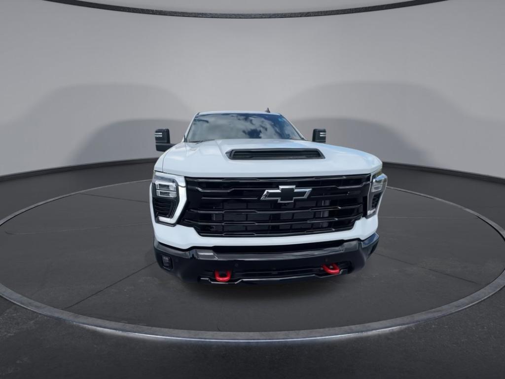 new 2025 Chevrolet Silverado 2500 car, priced at $67,725