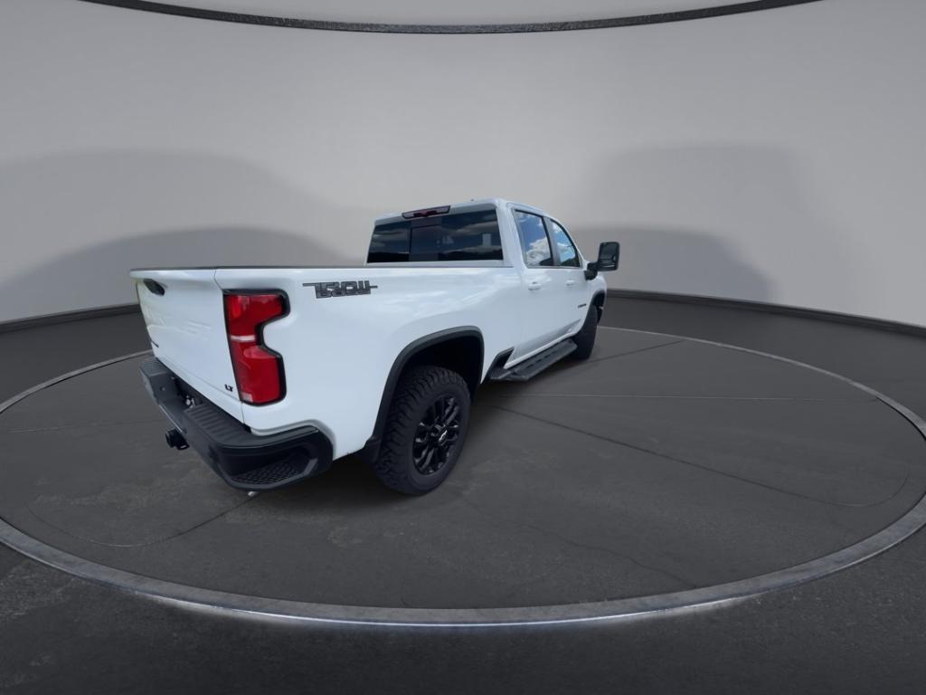 new 2025 Chevrolet Silverado 2500 car, priced at $67,725