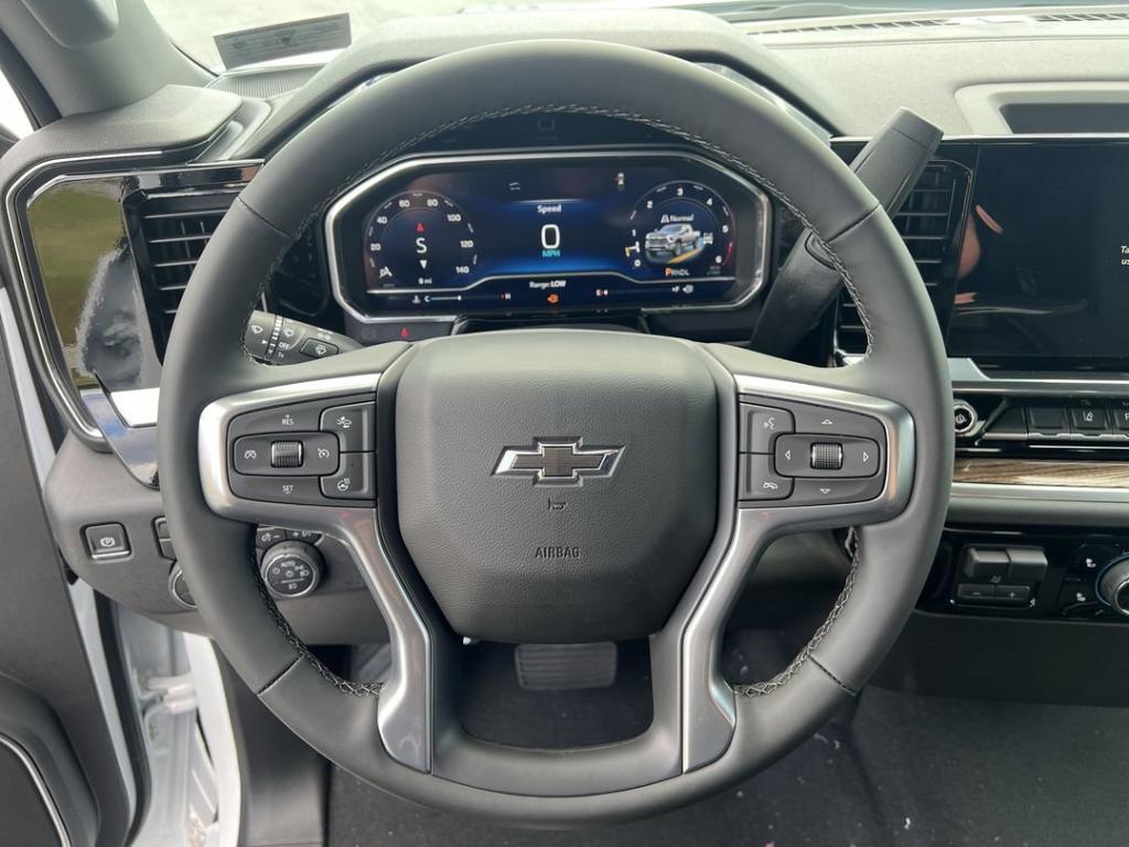 new 2025 Chevrolet Silverado 2500 car, priced at $67,725